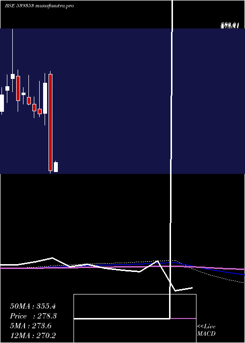 monthly chart Salauto