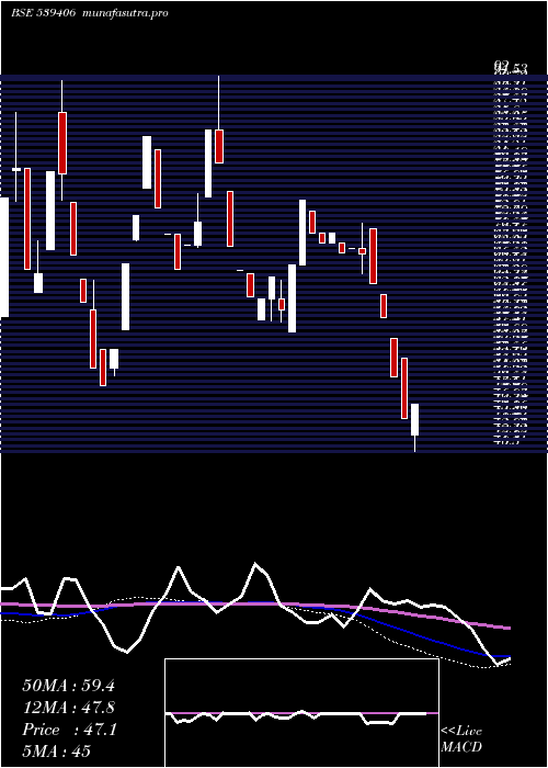 weekly chart Swagtam