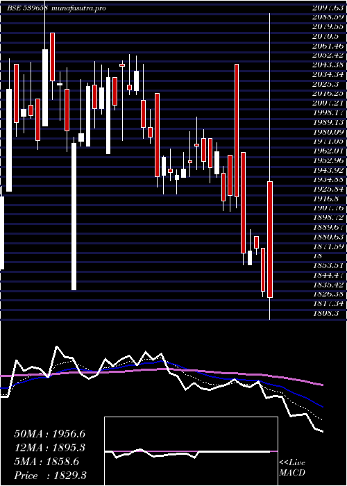  Daily chart Teamlease