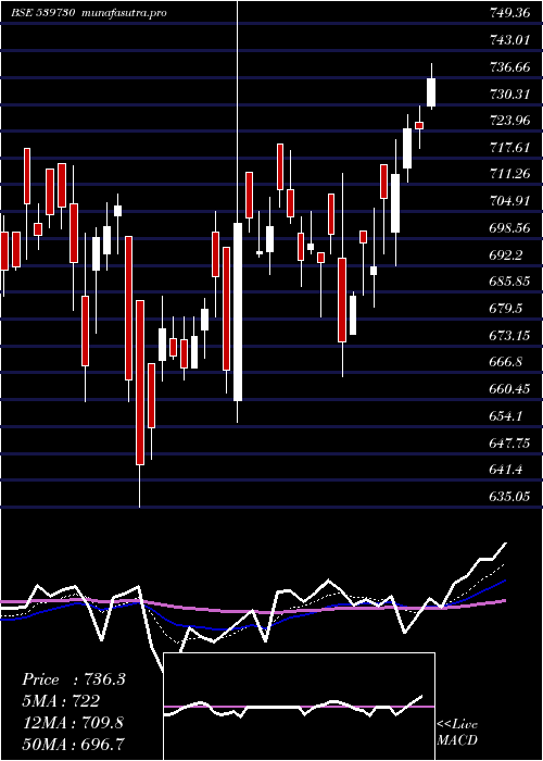 Daily chart Fredun