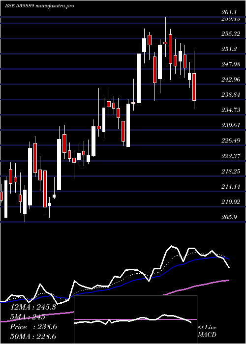 Daily chart Paragmilk