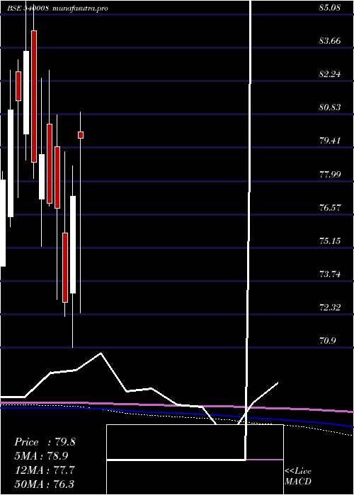 monthly chart Bslsenetfg
