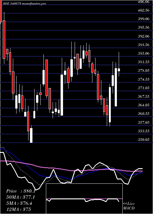  Daily chart Bls