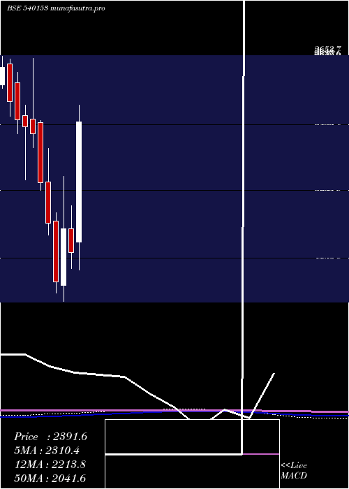 monthly chart Endurance