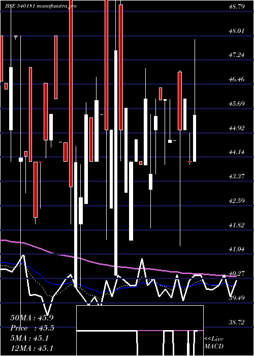Daily chart Salem