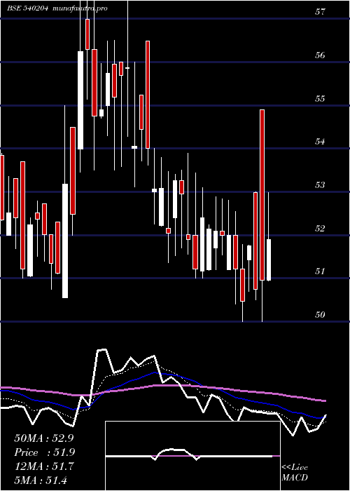 Daily chart Nidl
