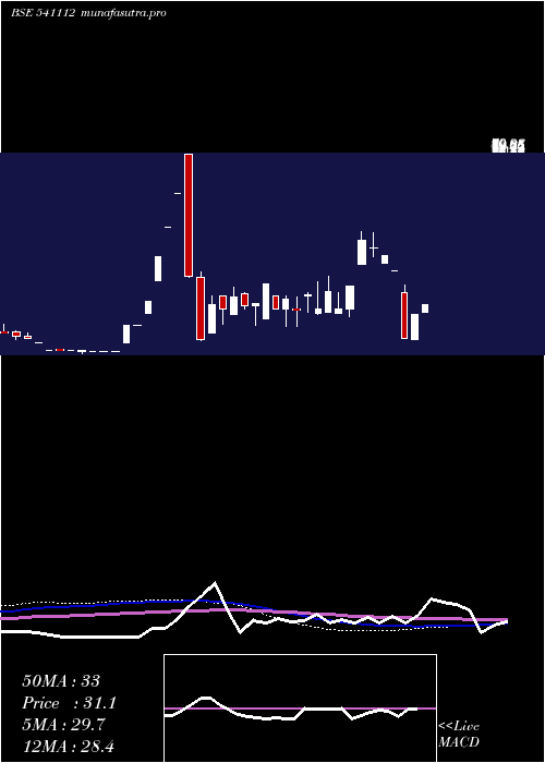 monthly chart Shreeshay