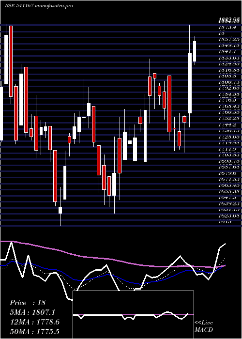 Daily chart Yasho
