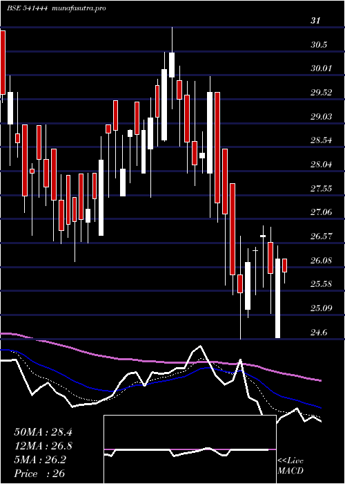 Daily chart Palmjewels