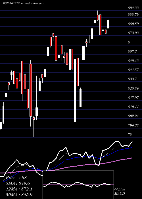 Daily chart Setfsn50