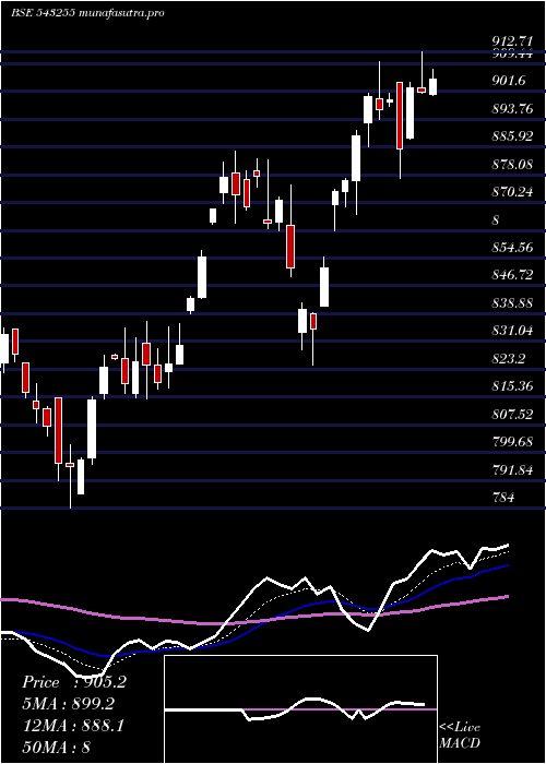 Daily chart Infrabees