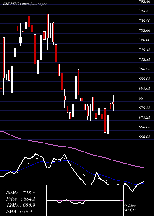 Daily chart Gocolors