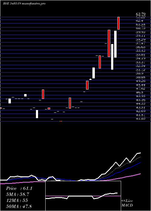 Daily chart Sfsl