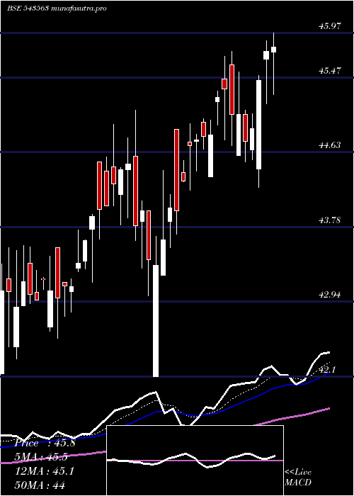 Daily chart Mohealth