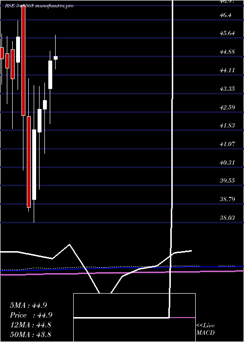 monthly chart Mohealth