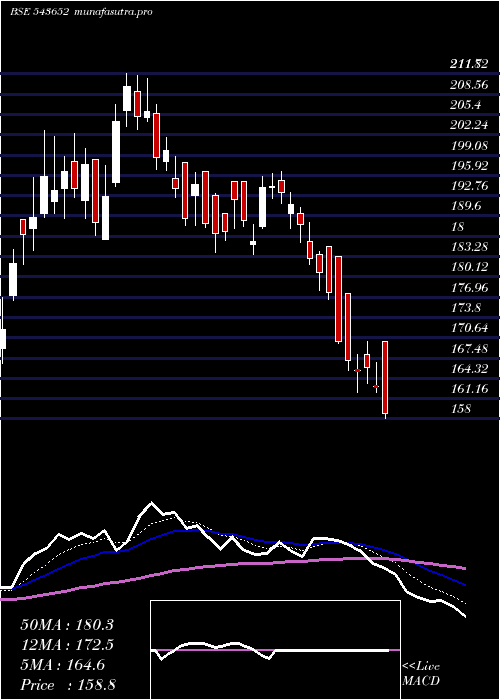 Daily chart Fusion