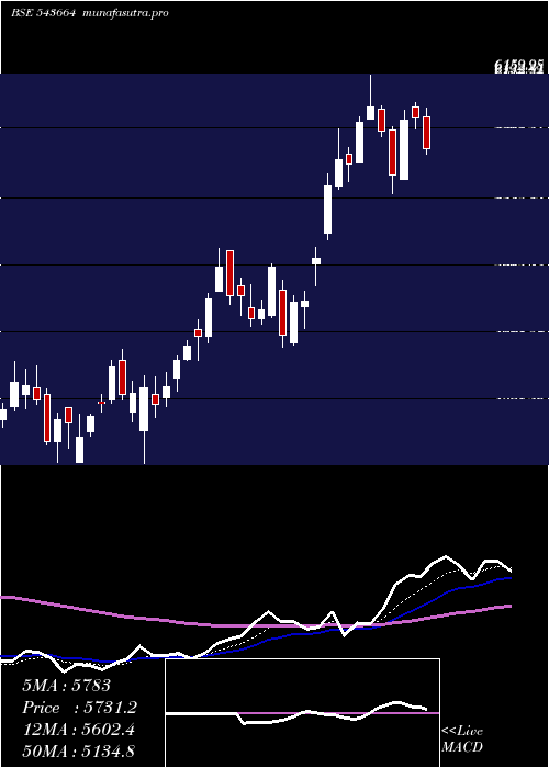  Daily chart Kaynes