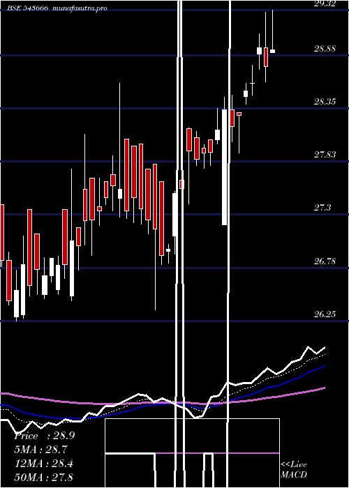Daily chart Hdfcpvtban