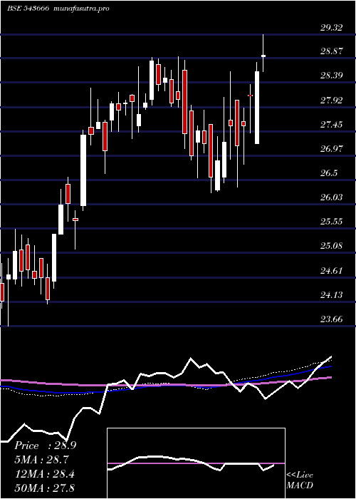 weekly chart Hdfcpvtban