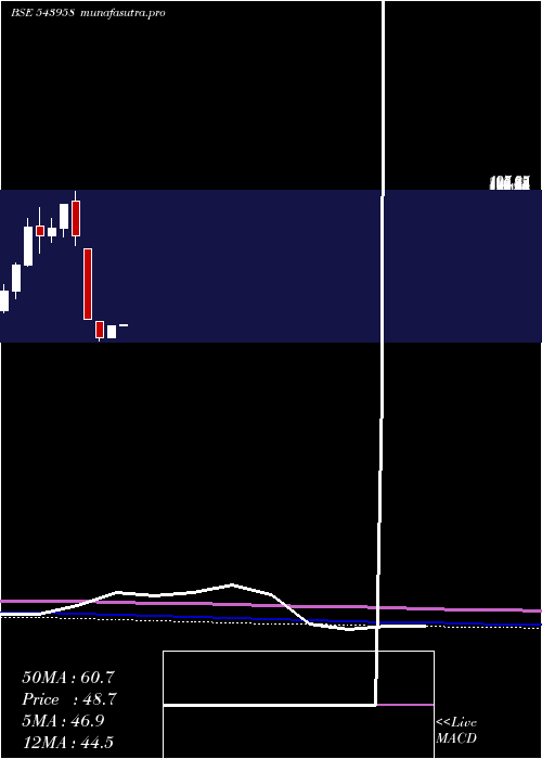 monthly chart Vlegov