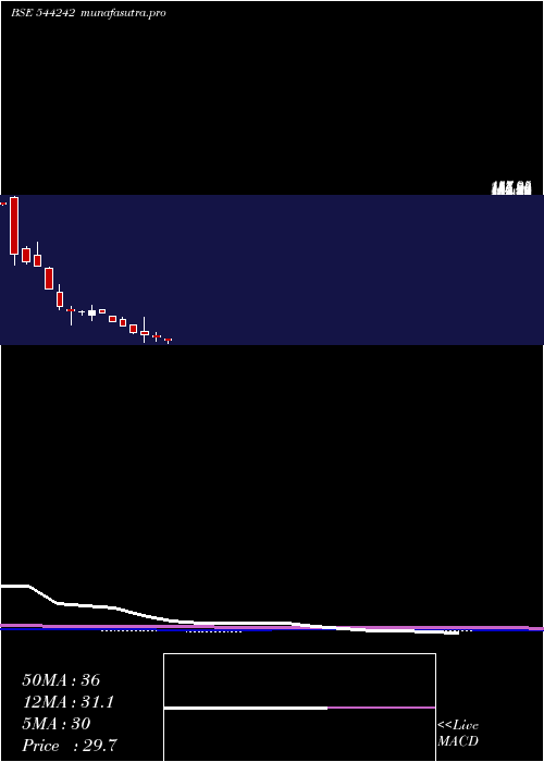 monthly chart TravelsRentals
