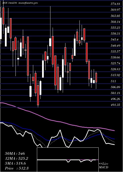  Daily chart PN