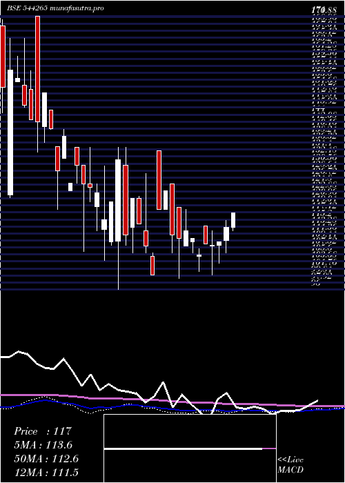 weekly chart NexxusPetro