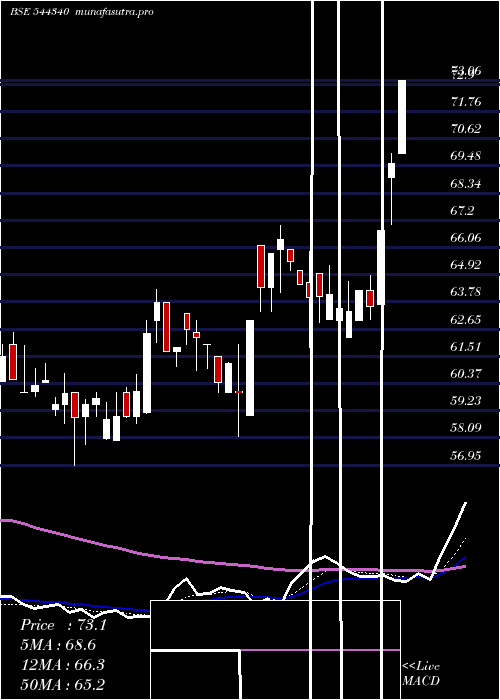  Daily chart RikhavSecurities