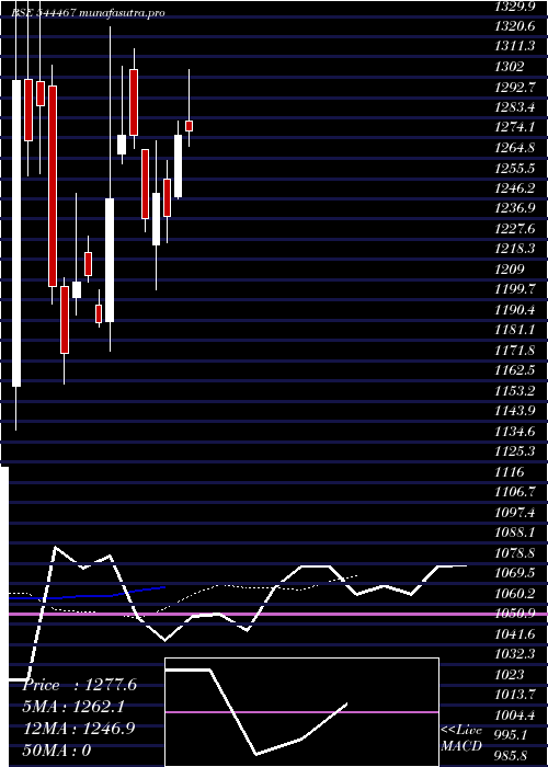 Daily chart NationalSecurities