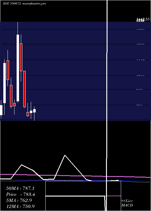 monthly chart SundaramBrk