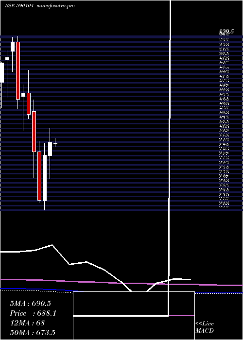 monthly chart Juniorbees