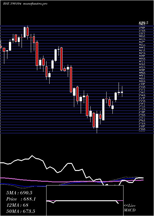 weekly chart Juniorbees