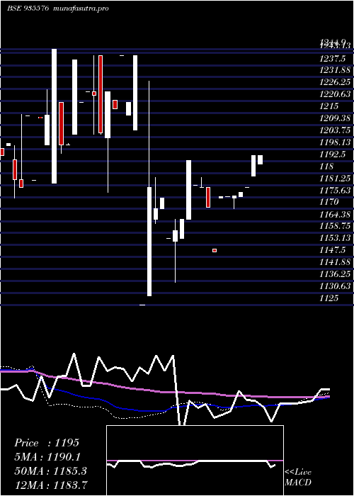 weekly chart 750irfc35