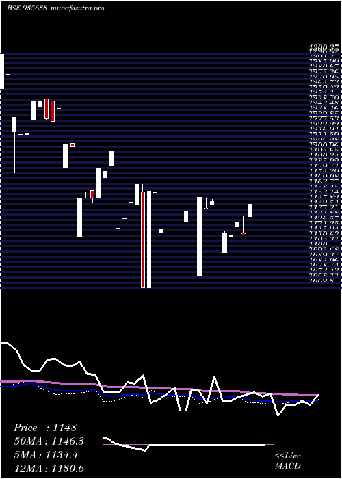 monthly chart 739hudco31