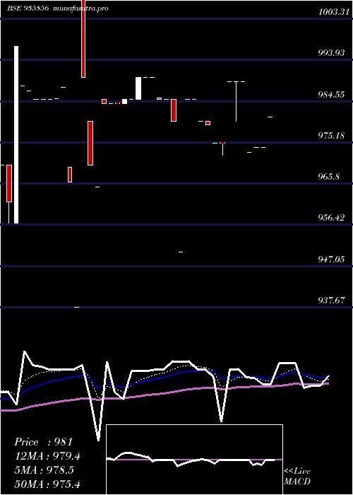 Daily chart 865ibhfl26