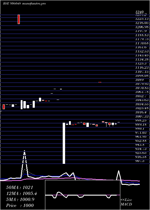 Daily chart 805mmfsl32