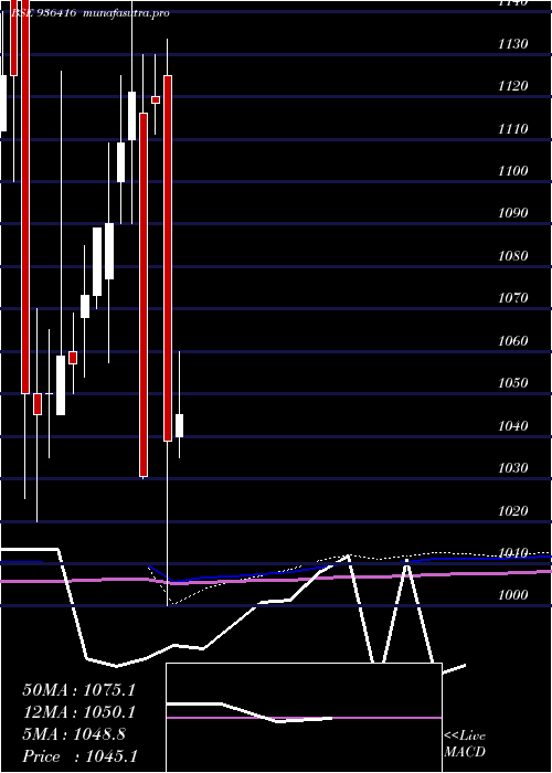 monthly chart 95mmfsl29