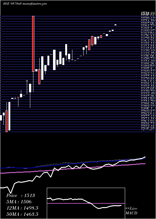 weekly chart 0efsl26