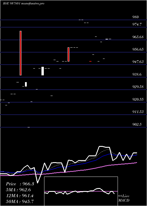 Daily chart 843ihfl29