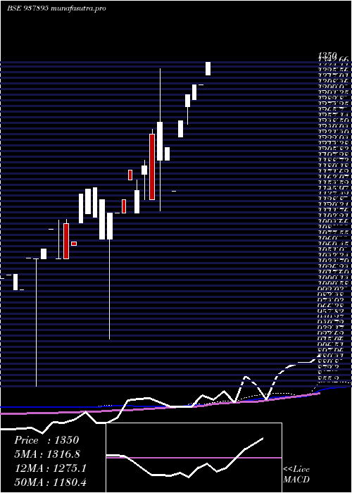 monthly chart Zcmfl27