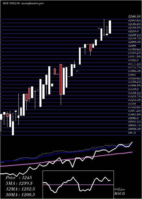 weekly chart Efsl201022a