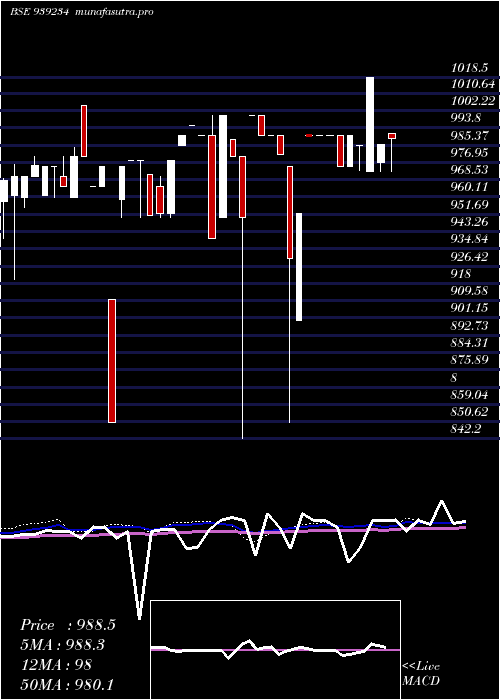 weekly chart 915mfl27