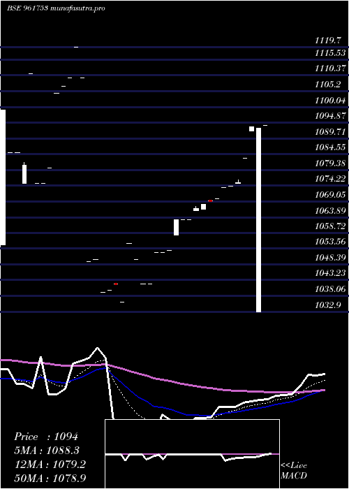 Daily chart 736iifcl28