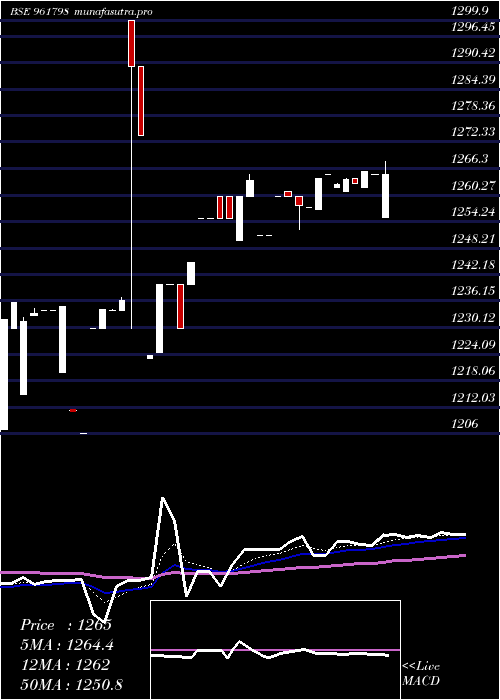 Daily chart 875iifcl33