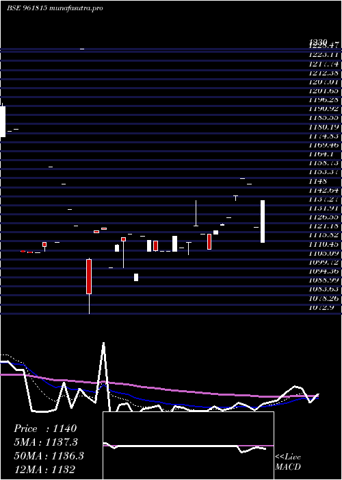 Daily chart 883hudco29