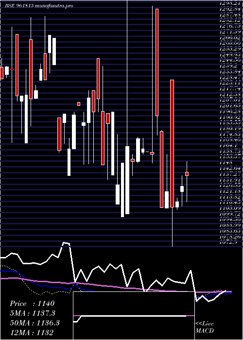 monthly chart 883hudco29