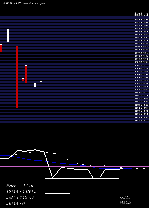 weekly chart 873hudco29