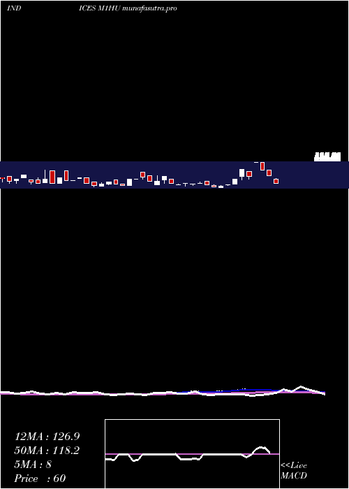 weekly chart 1Month