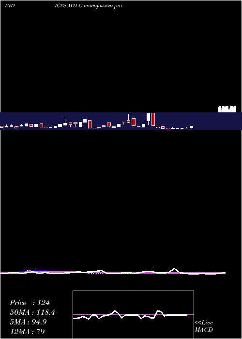 weekly chart 1Month