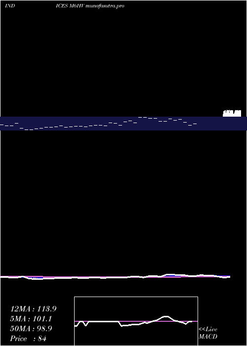 Daily chart 6Month
